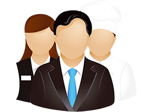 Hotel Staff